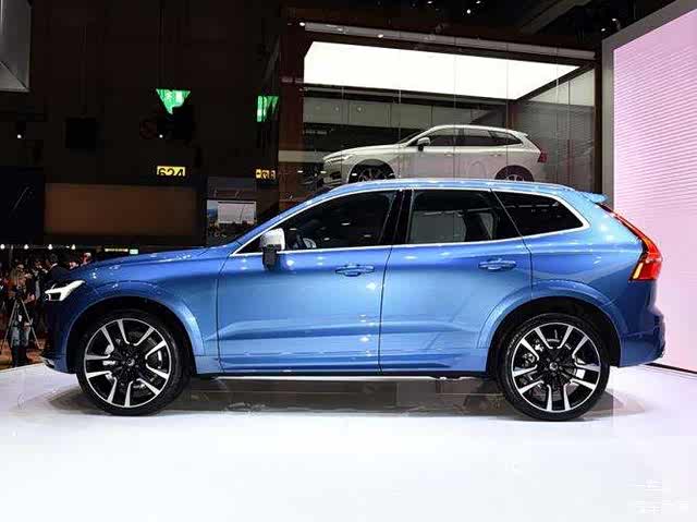 沃尔沃XC60 沃尔沃XC60